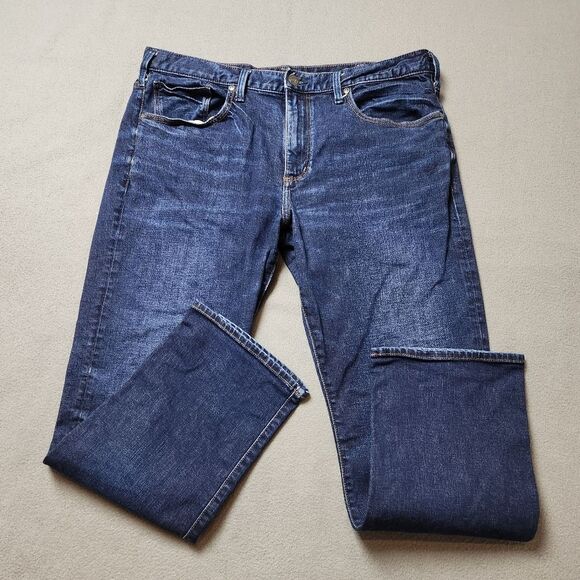 Silver Jeans Men's Machray Classic Fit, Straight Leg Size 36 - Picture 3 of 11